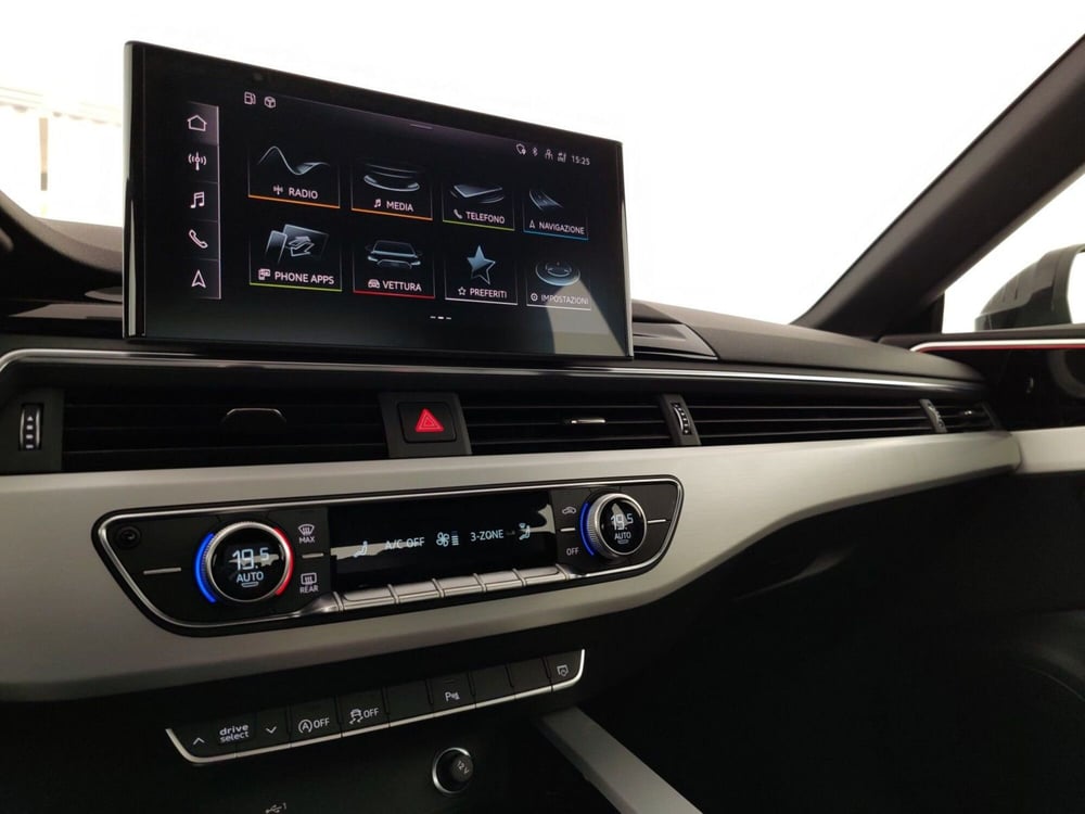 Audi A5 Sportback usata a Massa-Carrara (12)