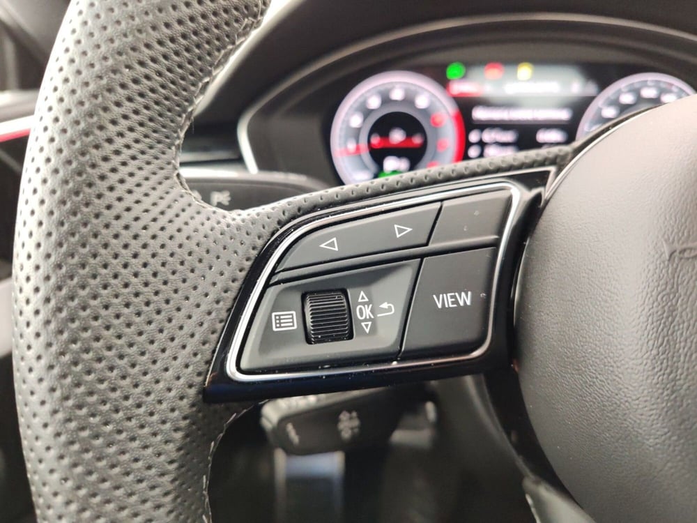 Audi A5 Sportback usata a Massa-Carrara (14)