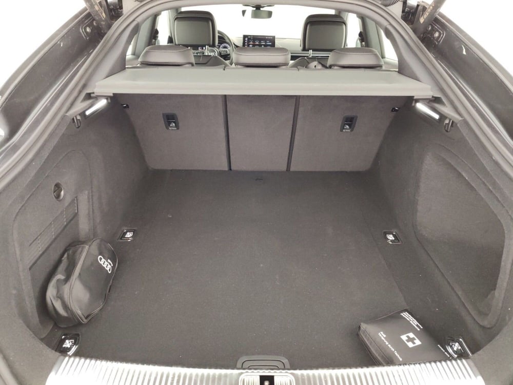 Audi A5 Sportback usata a Massa-Carrara (17)