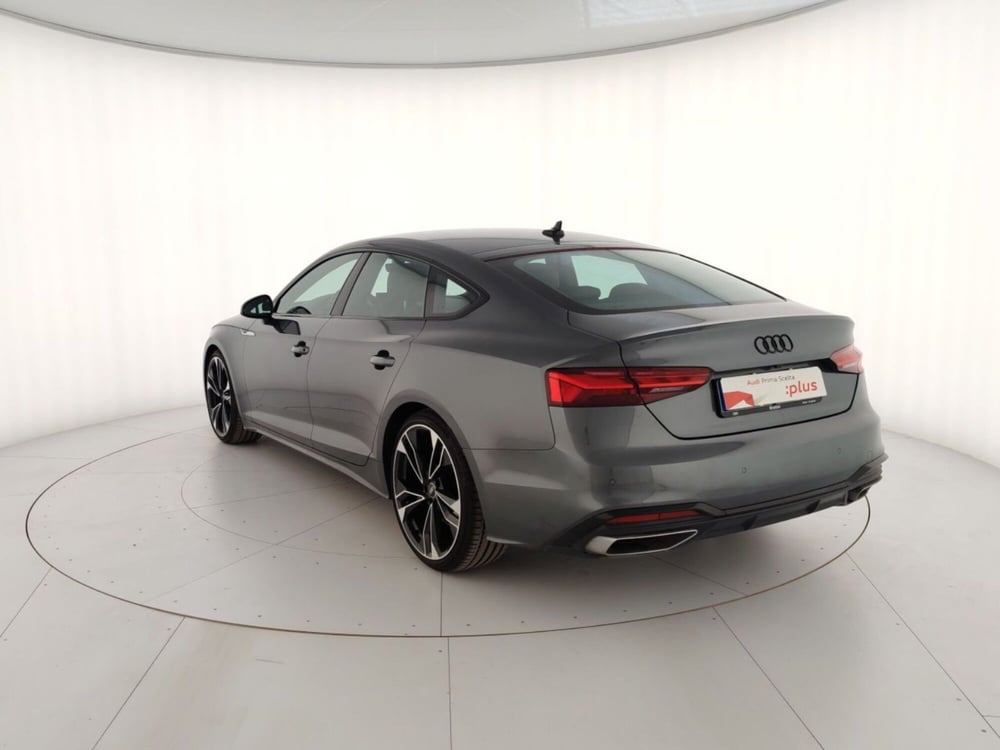 Audi A5 Sportback usata a Massa-Carrara (2)