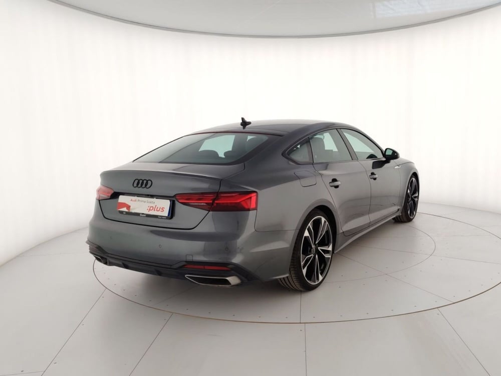 Audi A5 Sportback usata a Massa-Carrara (3)