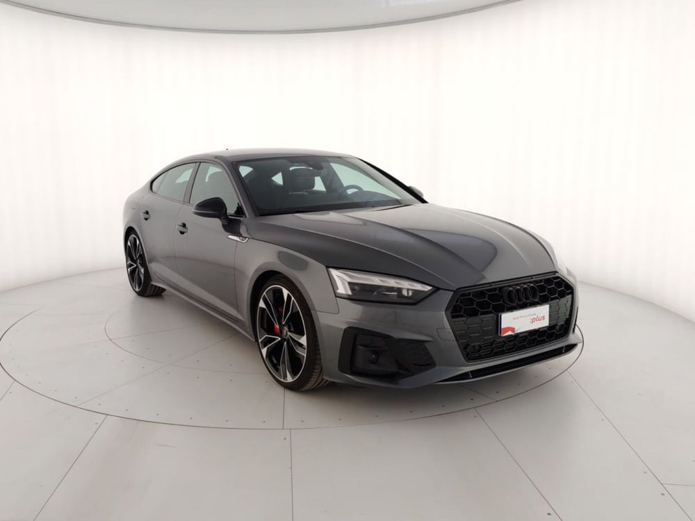 Audi A5 Sportback usata a Massa-Carrara (4)