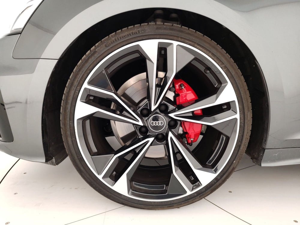 Audi A5 Sportback usata a Massa-Carrara (6)