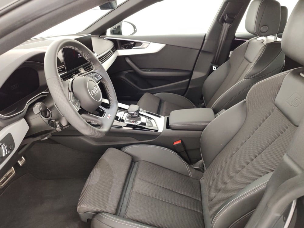 Audi A5 Sportback usata a Massa-Carrara (7)