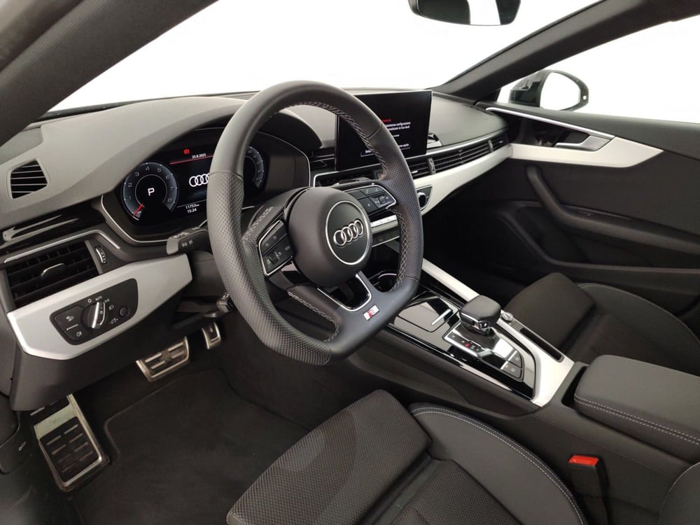 Audi A5 Sportback usata a Massa-Carrara (8)