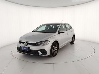 Volkswagen Polo 1.0 tsi Life 95cv del 2023 usata a Massa