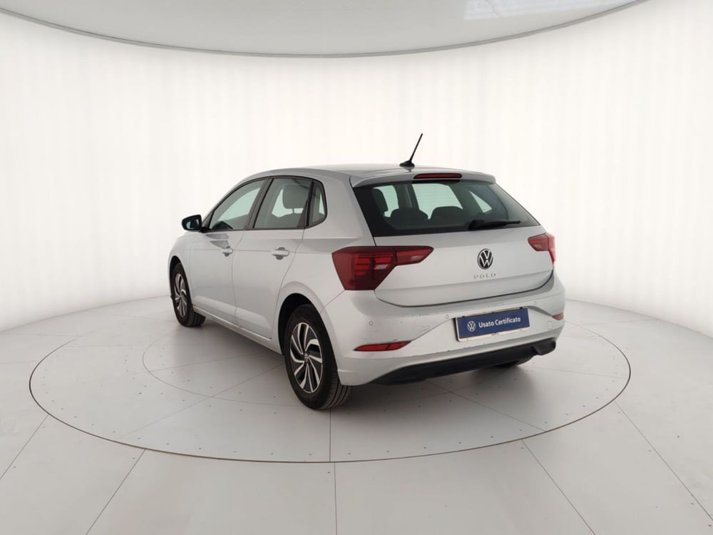 Volkswagen Polo usata a Massa-Carrara (2)
