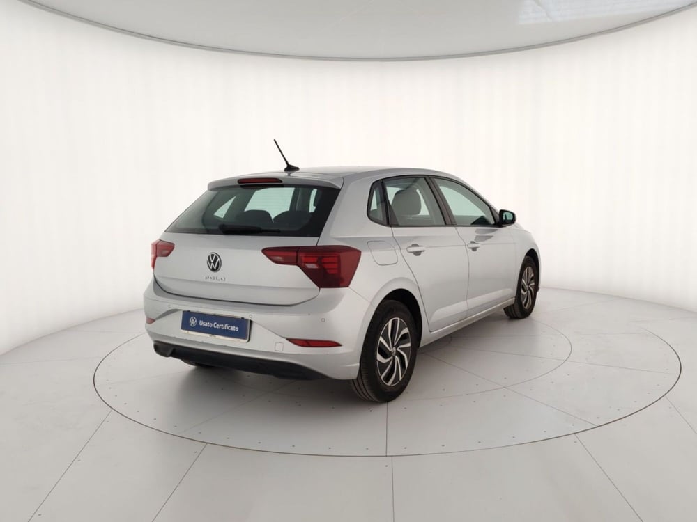Volkswagen Polo usata a Massa-Carrara (3)