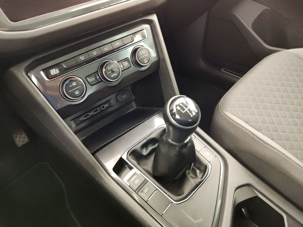 Volkswagen Tiguan usata a Massa-Carrara (11)