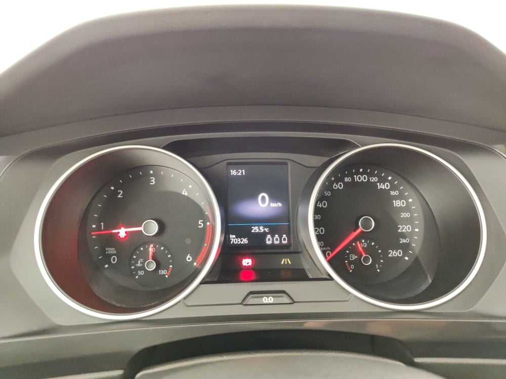 Volkswagen Tiguan usata a Massa-Carrara (15)