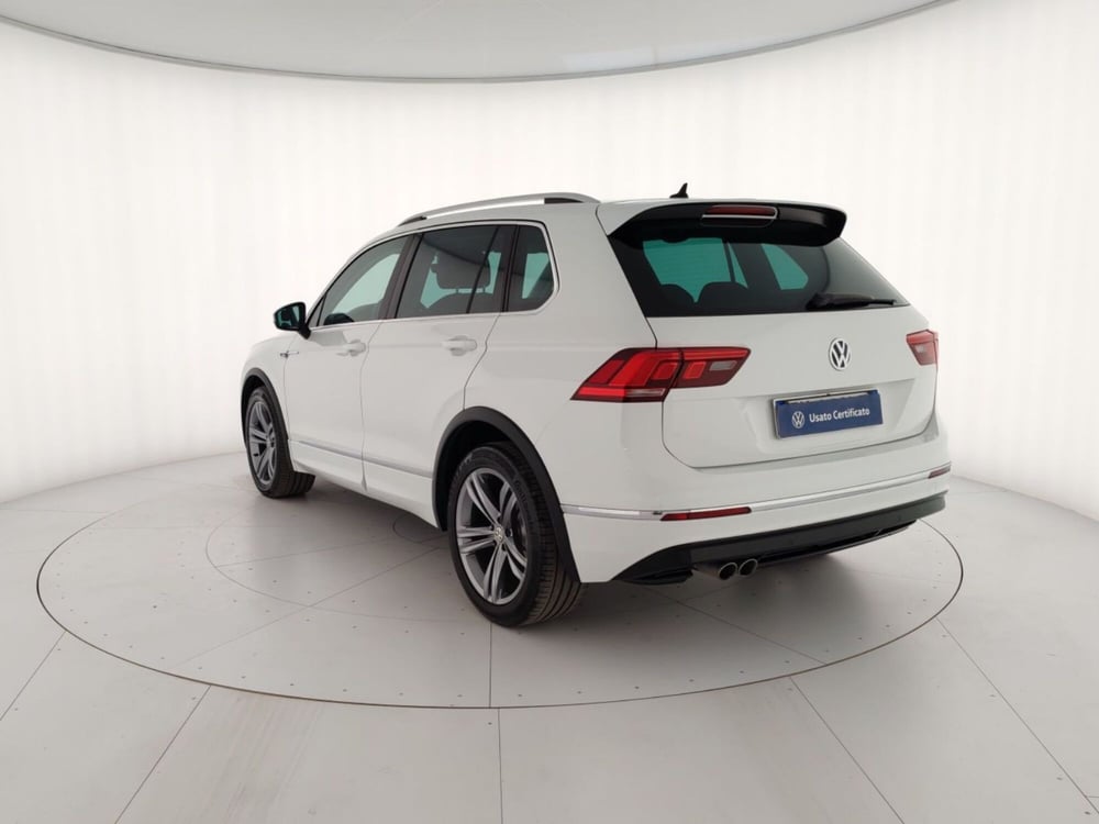 Volkswagen Tiguan usata a Massa-Carrara (2)