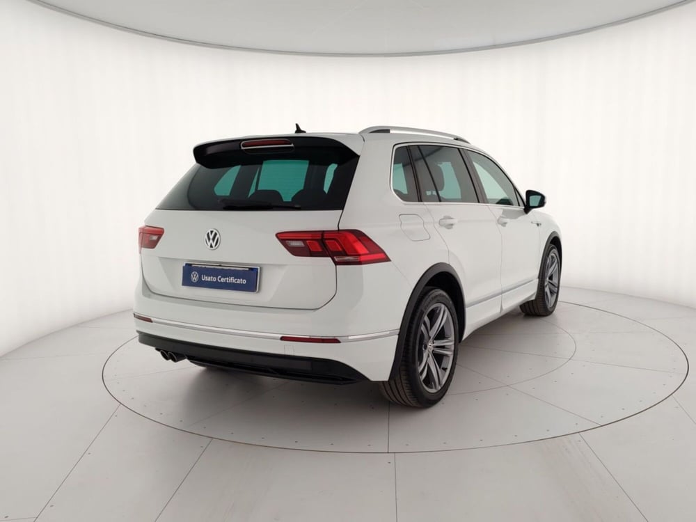 Volkswagen Tiguan usata a Massa-Carrara (3)