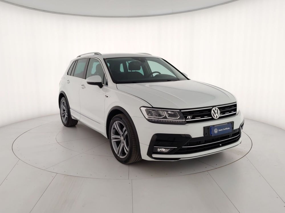 Volkswagen Tiguan usata a Massa-Carrara (4)