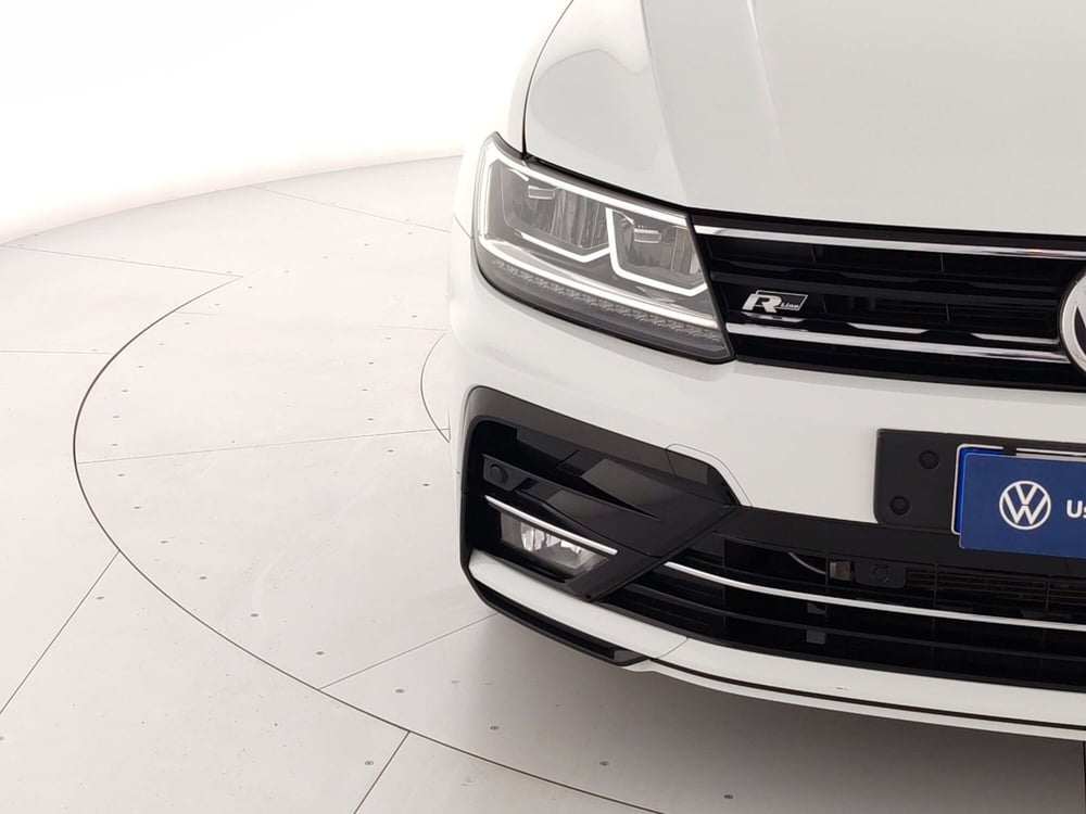 Volkswagen Tiguan usata a Massa-Carrara (5)