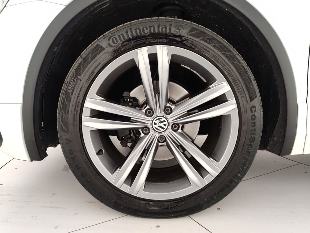 Volkswagen Tiguan usata a Massa-Carrara (6)