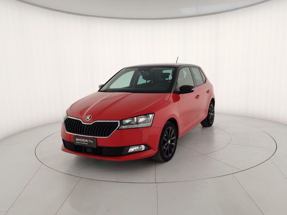 Skoda Fabia usata a Massa-Carrara