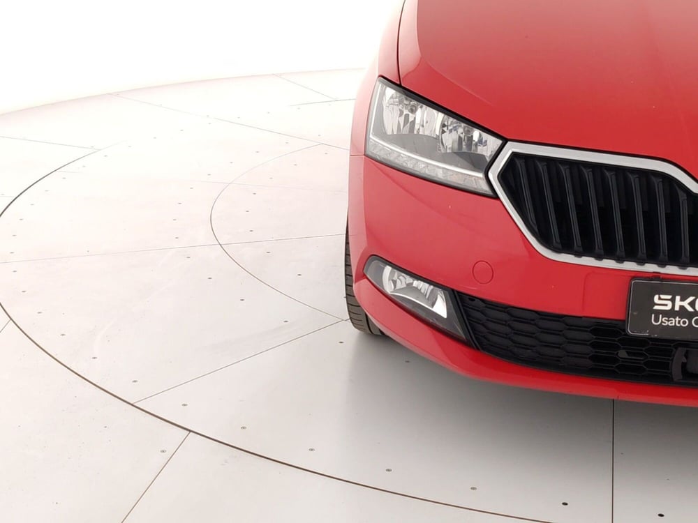 Skoda Fabia usata a Massa-Carrara (5)