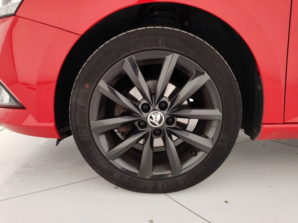 Skoda Fabia usata a Massa-Carrara (6)