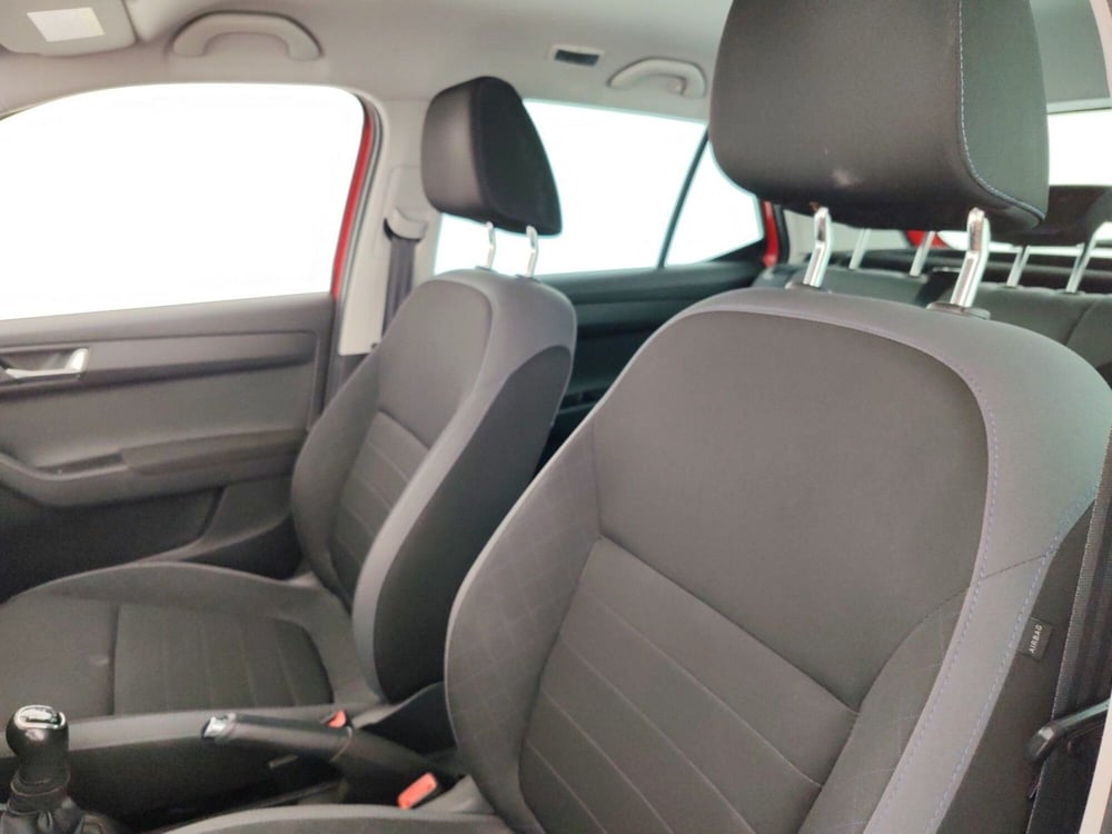 Skoda Fabia usata a Massa-Carrara (9)