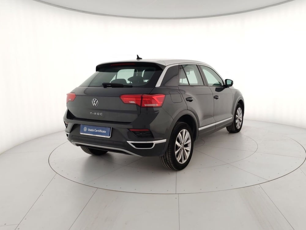 Volkswagen T-Roc usata a Massa-Carrara (3)