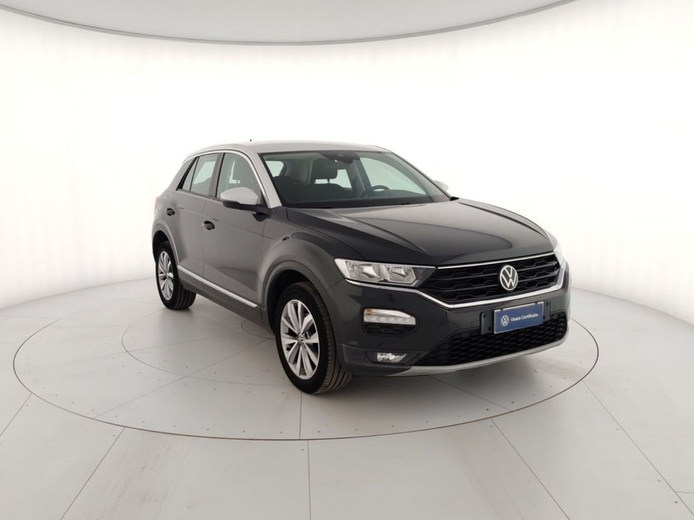 Volkswagen T-Roc usata a Massa-Carrara (4)