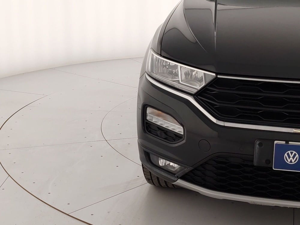 Volkswagen T-Roc usata a Massa-Carrara (5)