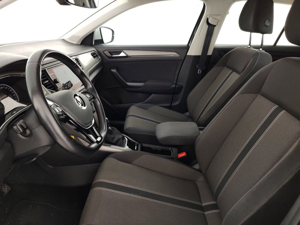 Volkswagen T-Roc usata a Massa-Carrara (7)