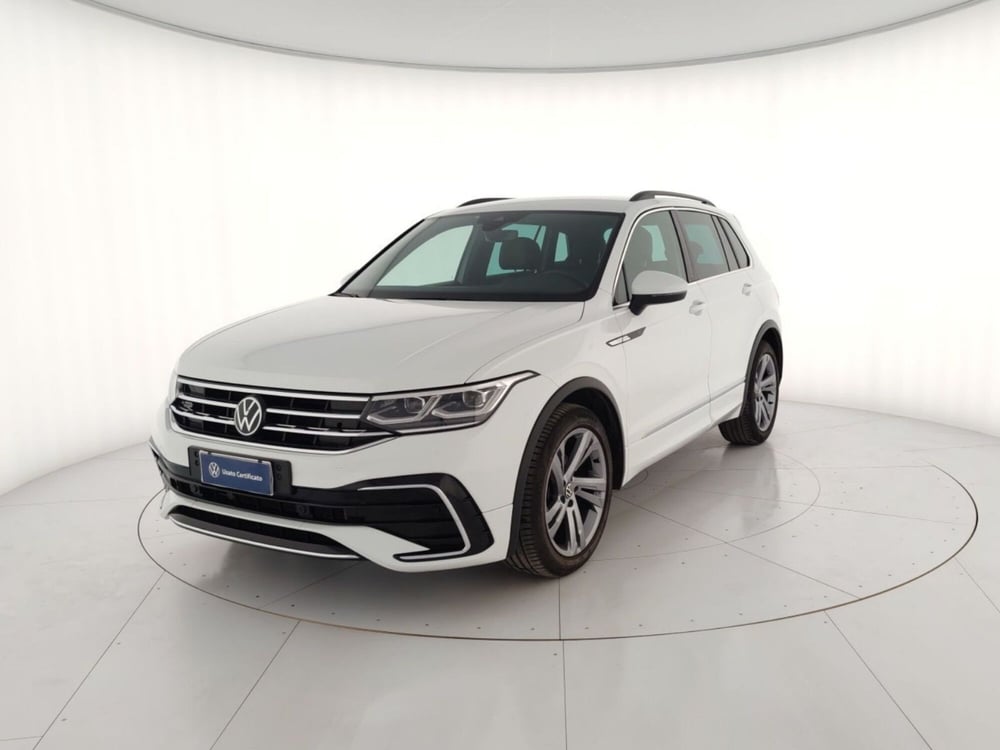 Volkswagen Tiguan usata a Massa-Carrara
