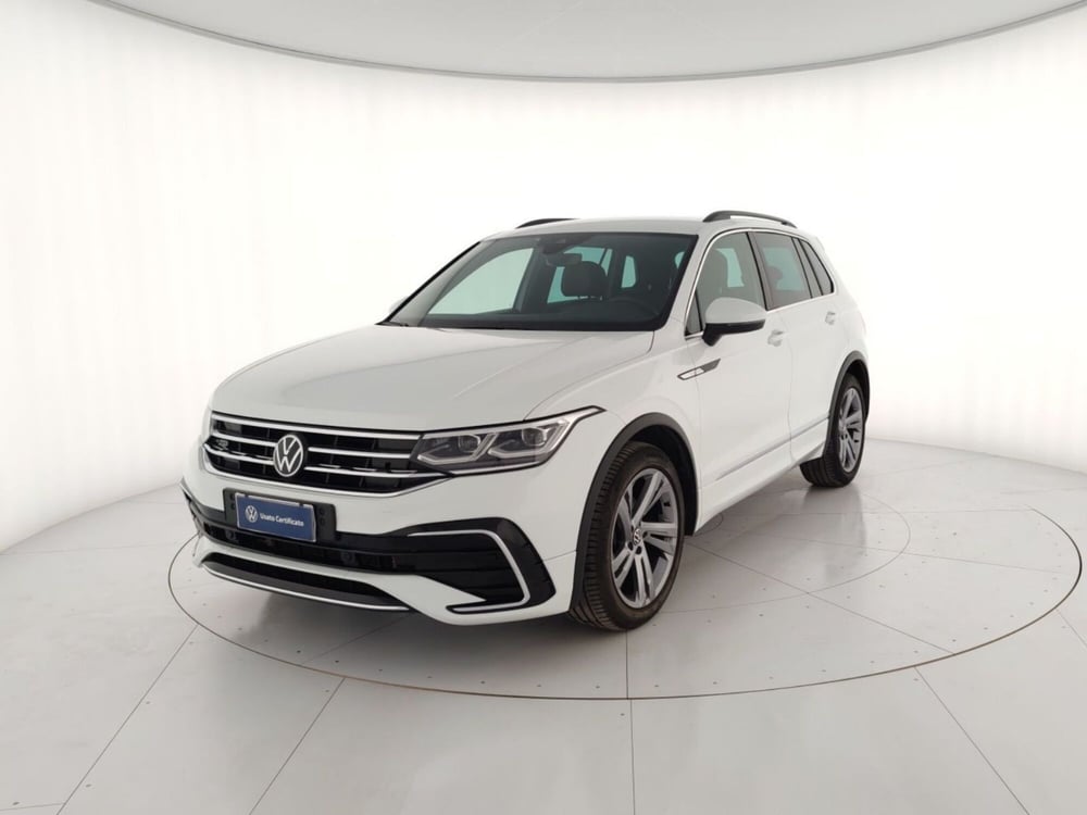 Volkswagen Tiguan usata a Massa-Carrara (2)