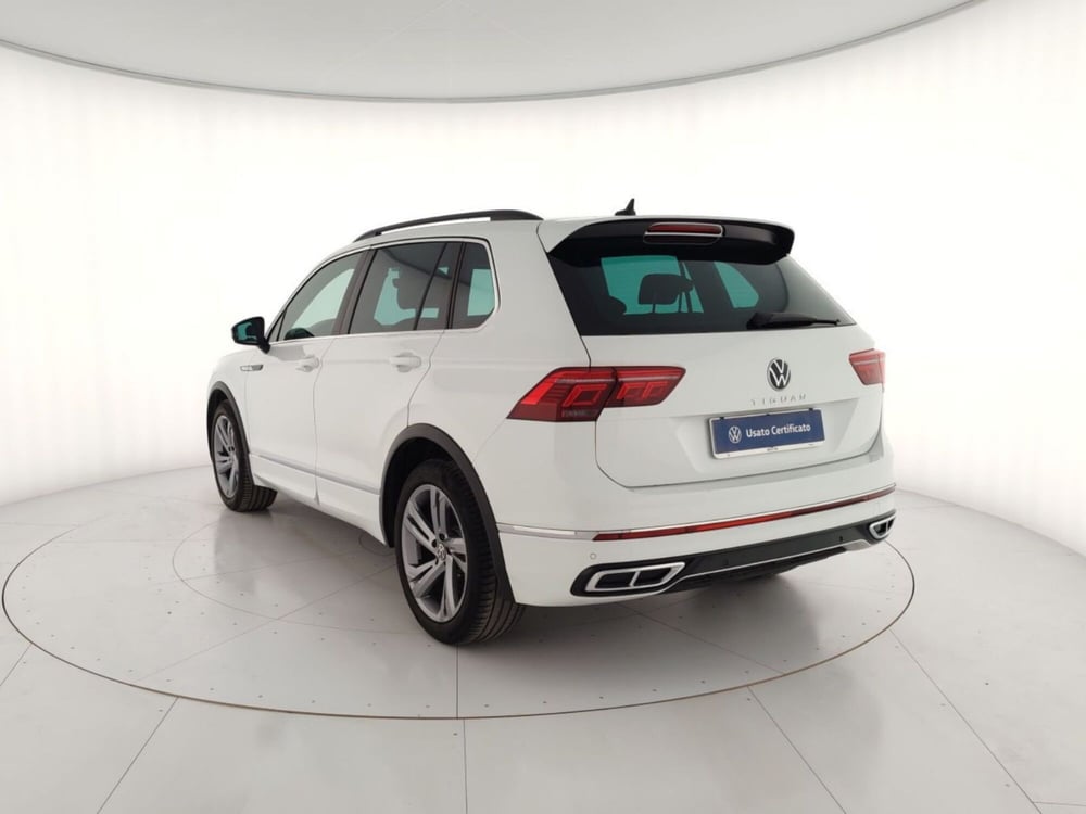 Volkswagen Tiguan usata a Massa-Carrara (3)