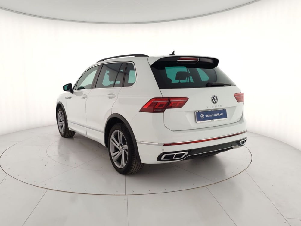 Volkswagen Tiguan usata a Massa-Carrara (4)