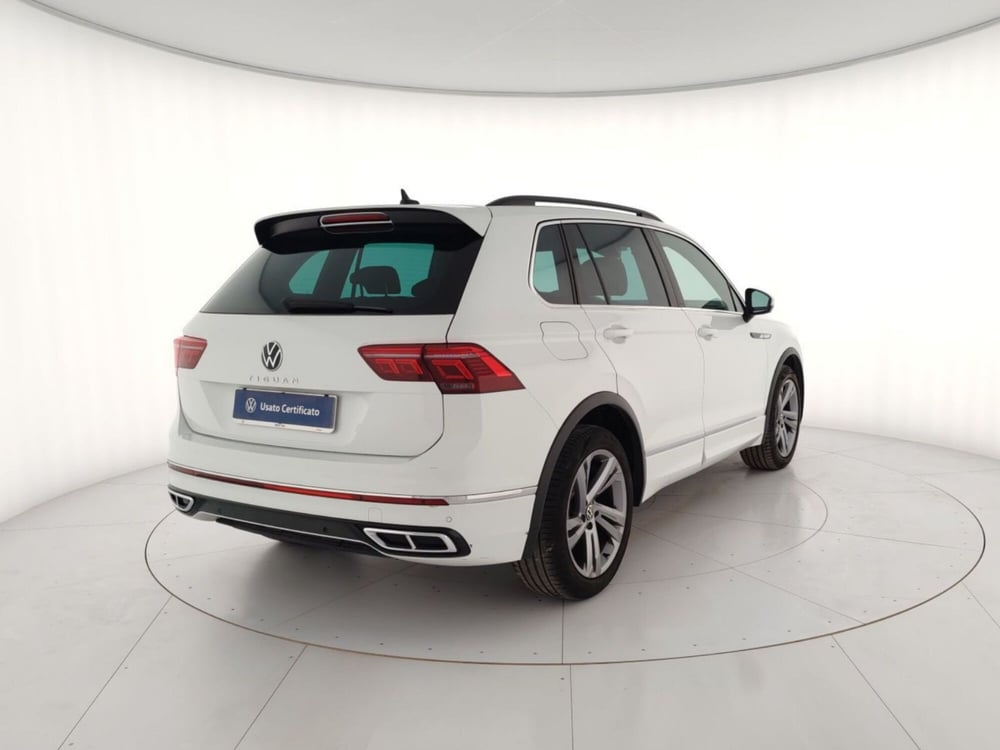 Volkswagen Tiguan usata a Massa-Carrara (5)