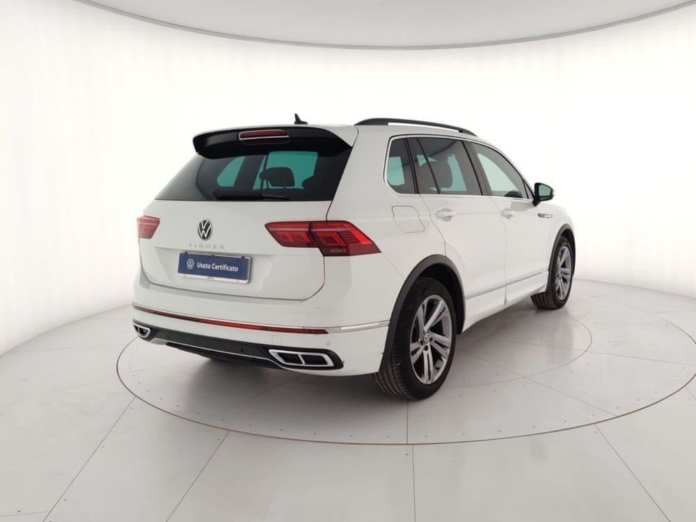 Volkswagen Tiguan usata a Massa-Carrara (6)