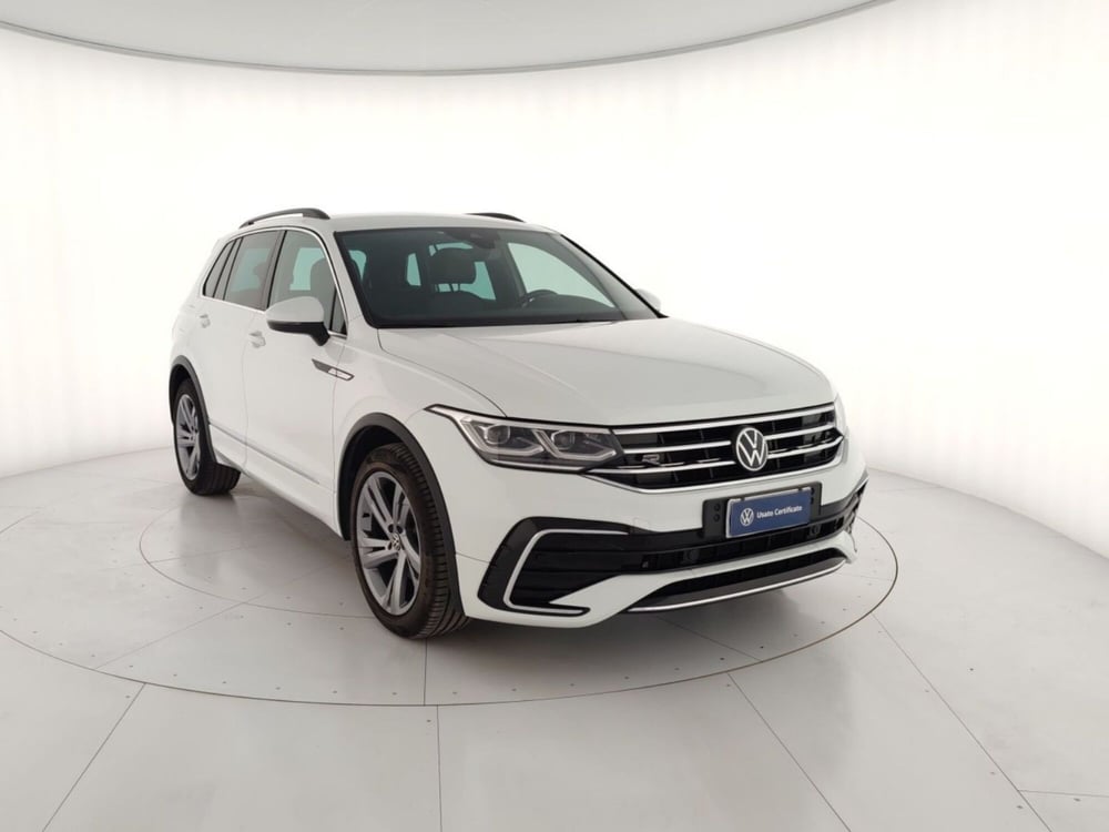 Volkswagen Tiguan usata a Massa-Carrara (7)
