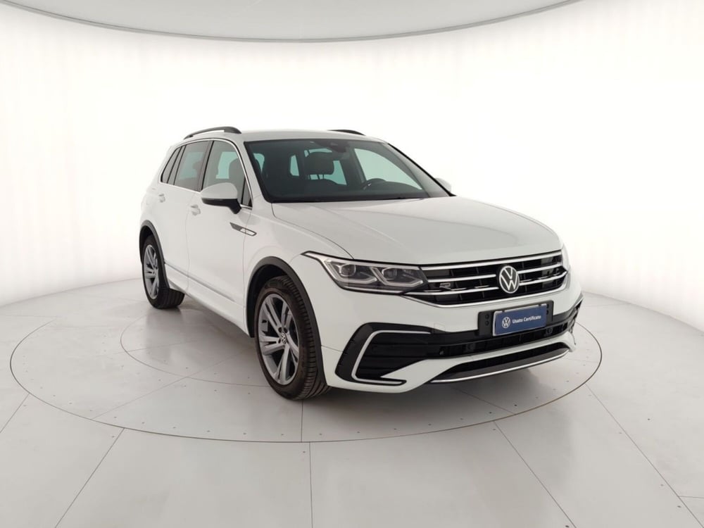 Volkswagen Tiguan usata a Massa-Carrara (8)