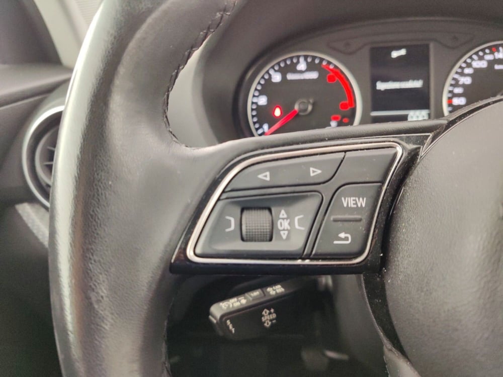Audi Q2 usata a Massa-Carrara (14)