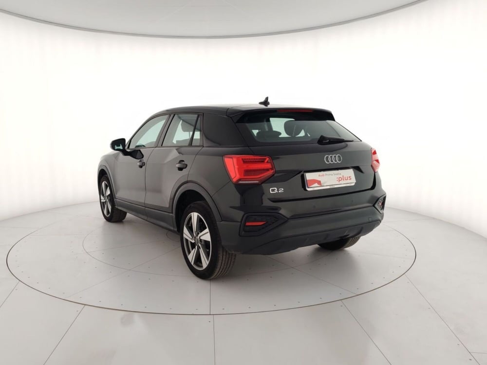 Audi Q2 usata a Massa-Carrara (2)