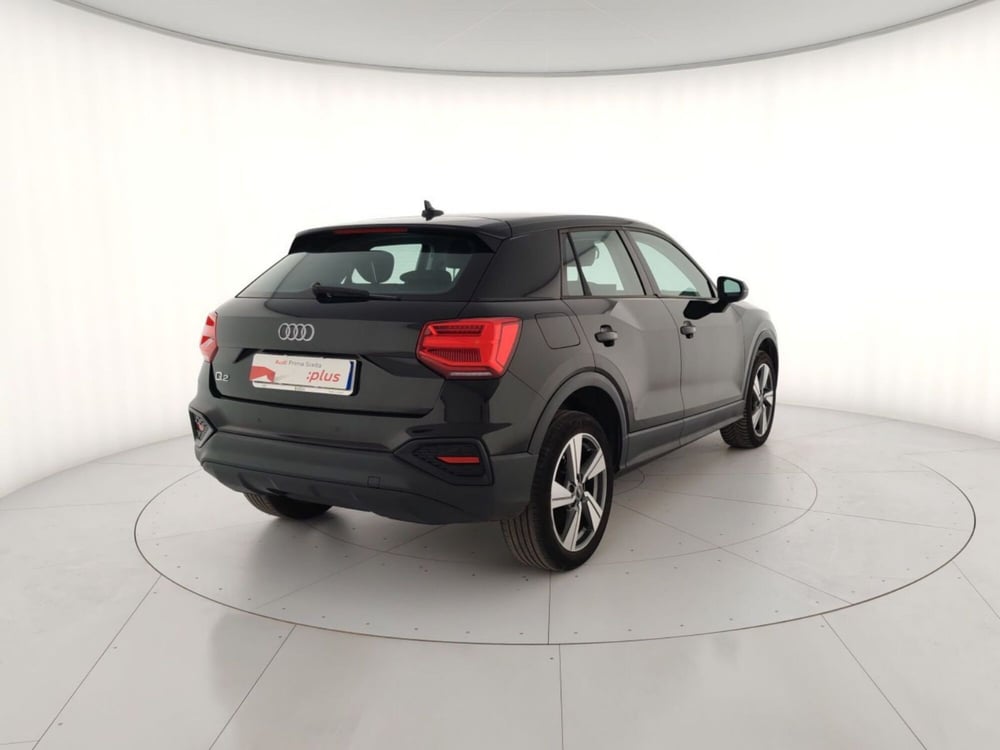 Audi Q2 usata a Massa-Carrara (3)