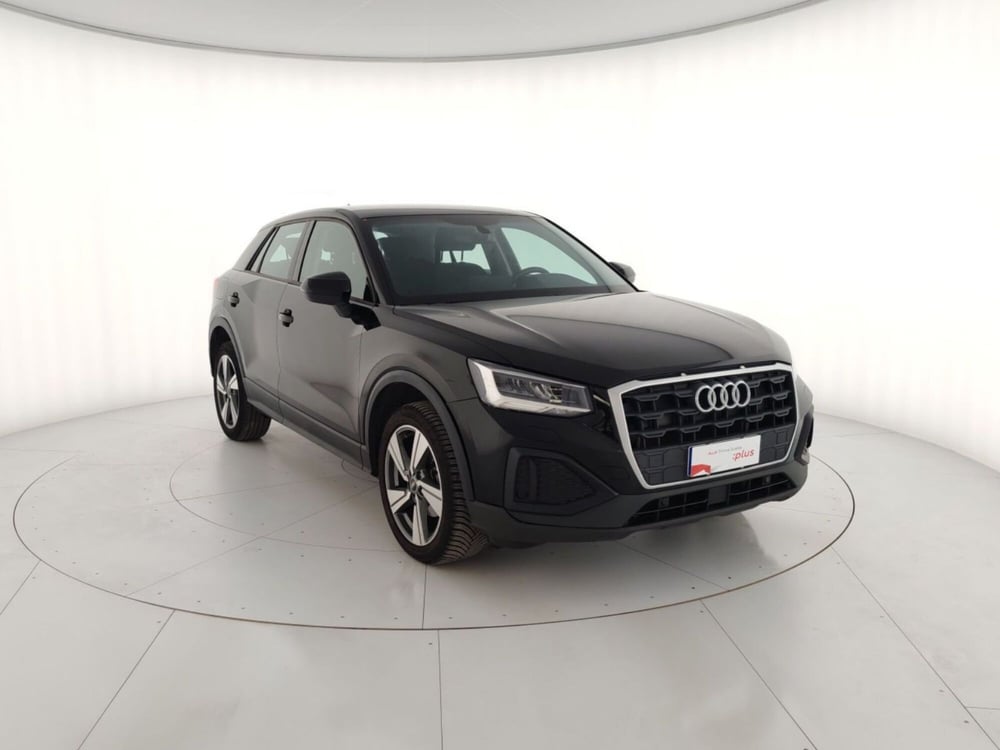 Audi Q2 usata a Massa-Carrara (4)