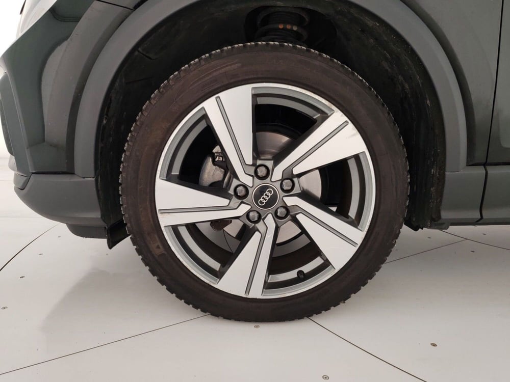 Audi Q2 usata a Massa-Carrara (6)