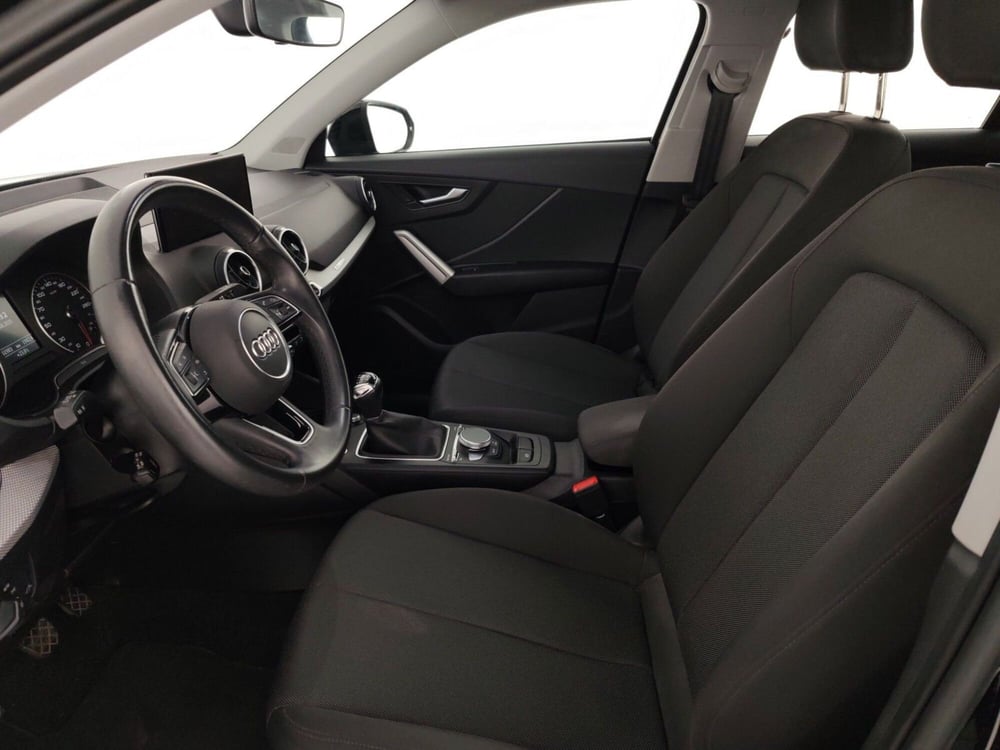 Audi Q2 usata a Massa-Carrara (7)