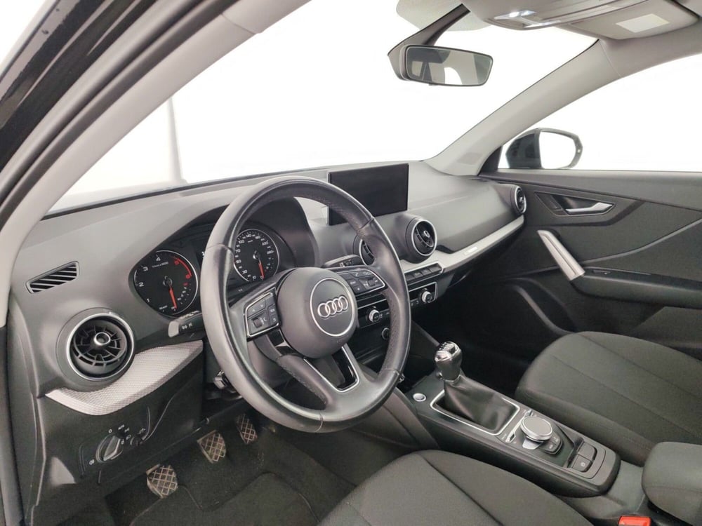 Audi Q2 usata a Massa-Carrara (8)