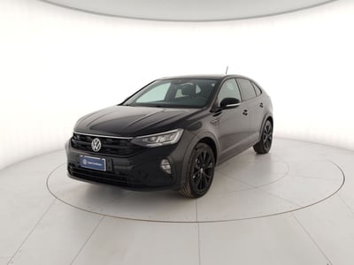 Volkswagen Taigo 1.0 TSI 110 CV R-Line del 2022 usata a Massa