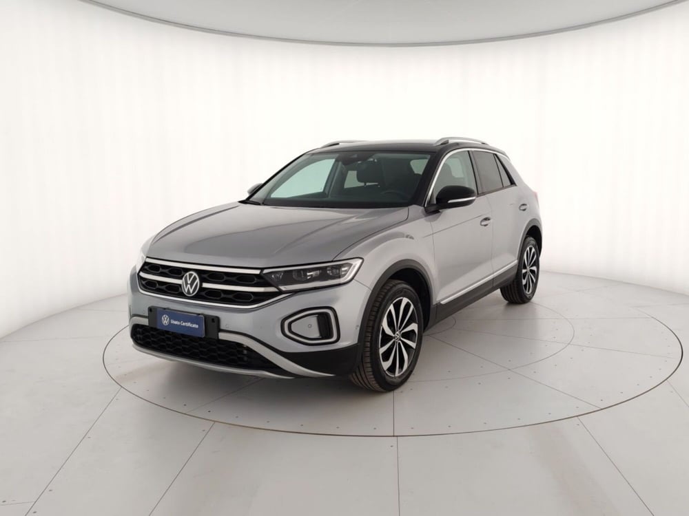 Volkswagen T-Roc usata a Massa-Carrara