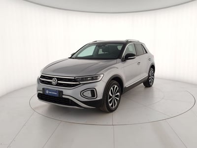 Volkswagen T-Roc 1.5 tsi Style dsg del 2023 usata a Massa