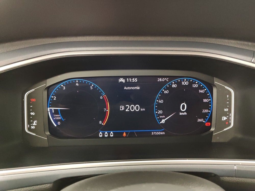 Volkswagen T-Roc usata a Massa-Carrara (15)