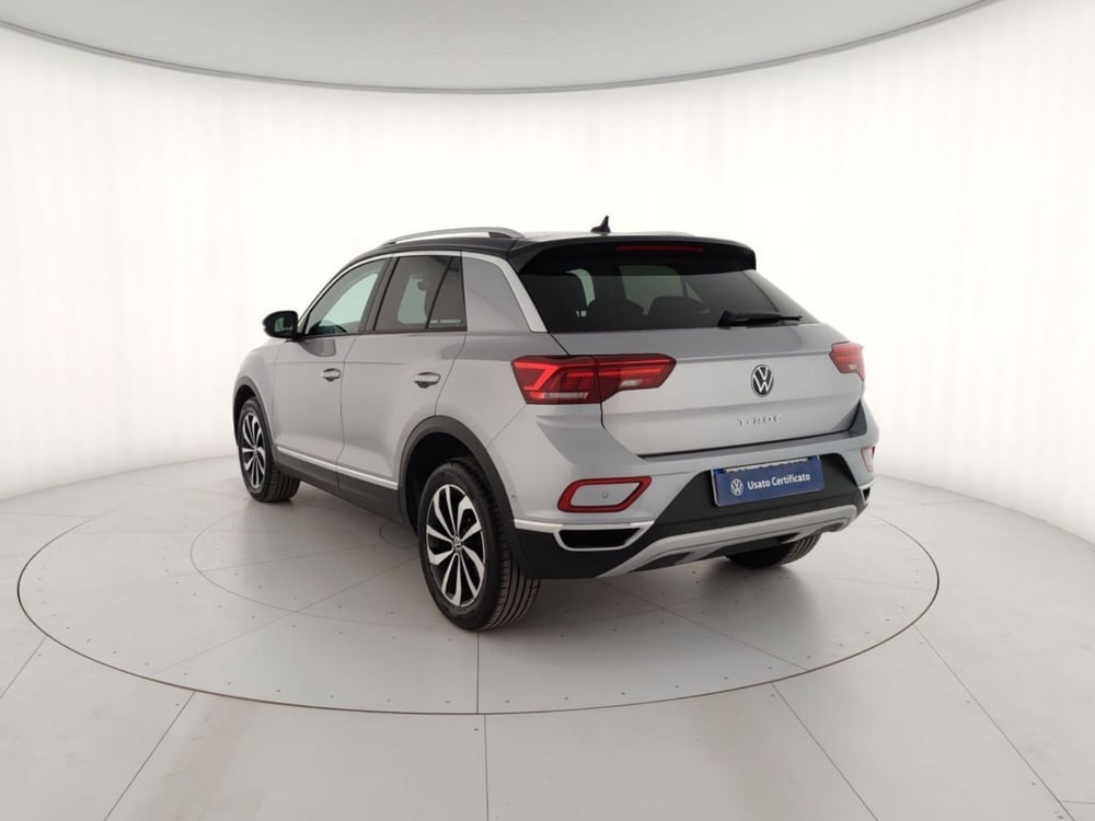 Volkswagen T-Roc usata a Massa-Carrara (2)