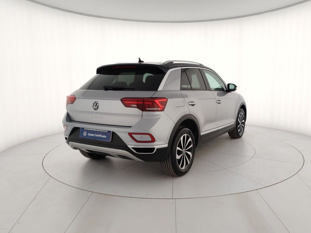 Volkswagen T-Roc usata a Massa-Carrara (3)