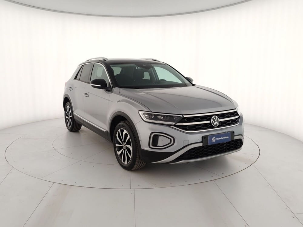 Volkswagen T-Roc usata a Massa-Carrara (4)
