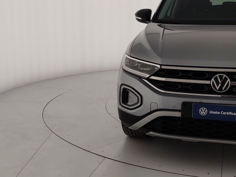 Volkswagen T-Roc usata a Massa-Carrara (5)